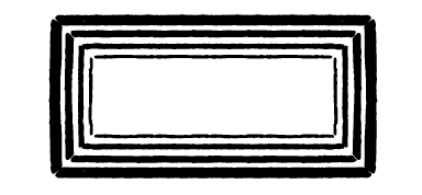 A Wild West style font called Grid Border from the Walden Font Co. It is part of the Wild West Press set of fonts.
